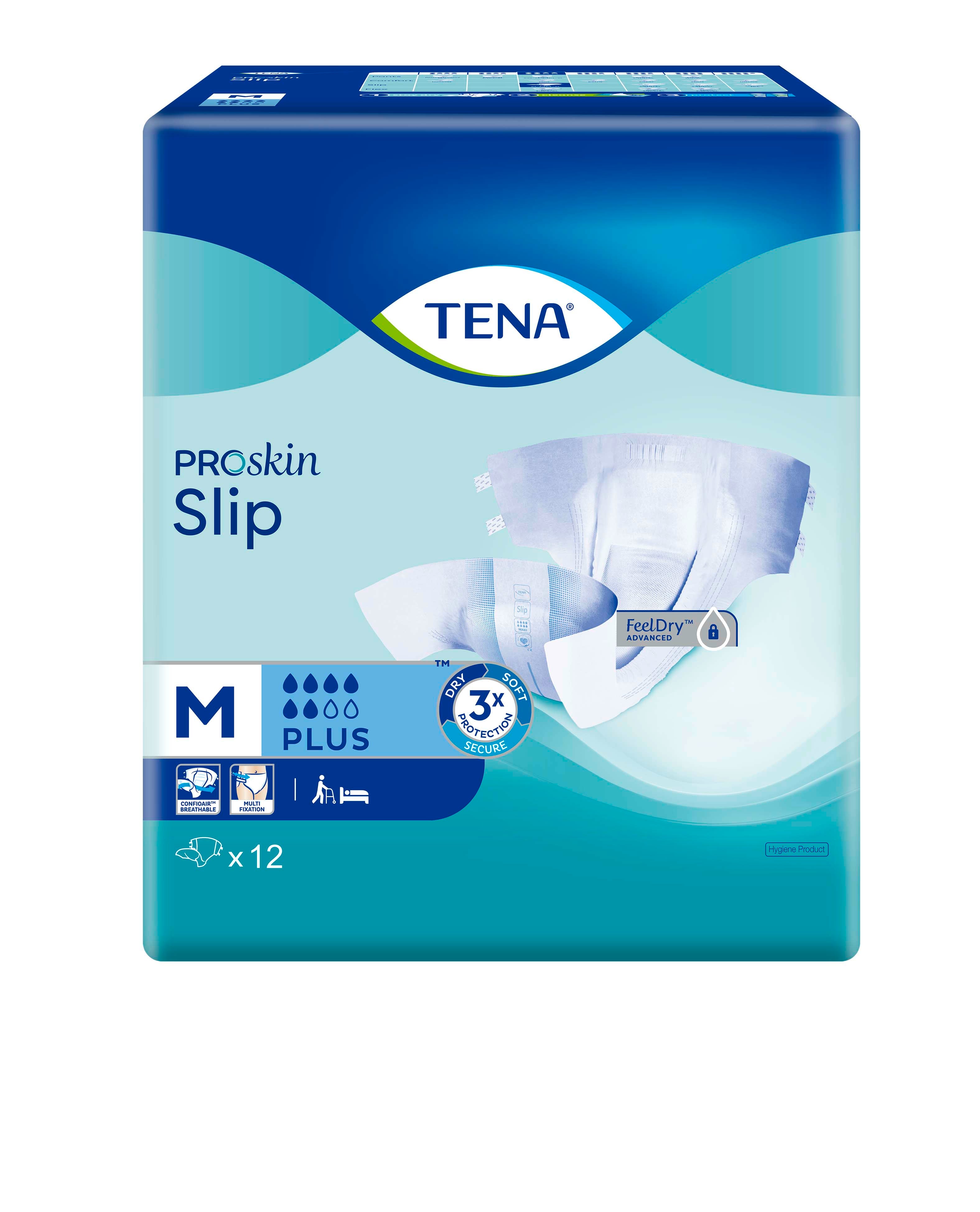 tena slip plus small pieluchomajtki