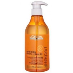 loreal nutrifier szampon do włosów suchych i przesuszonych 250ml