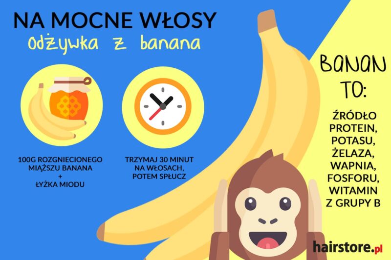 odżywka do włosów nawilżająca domowa