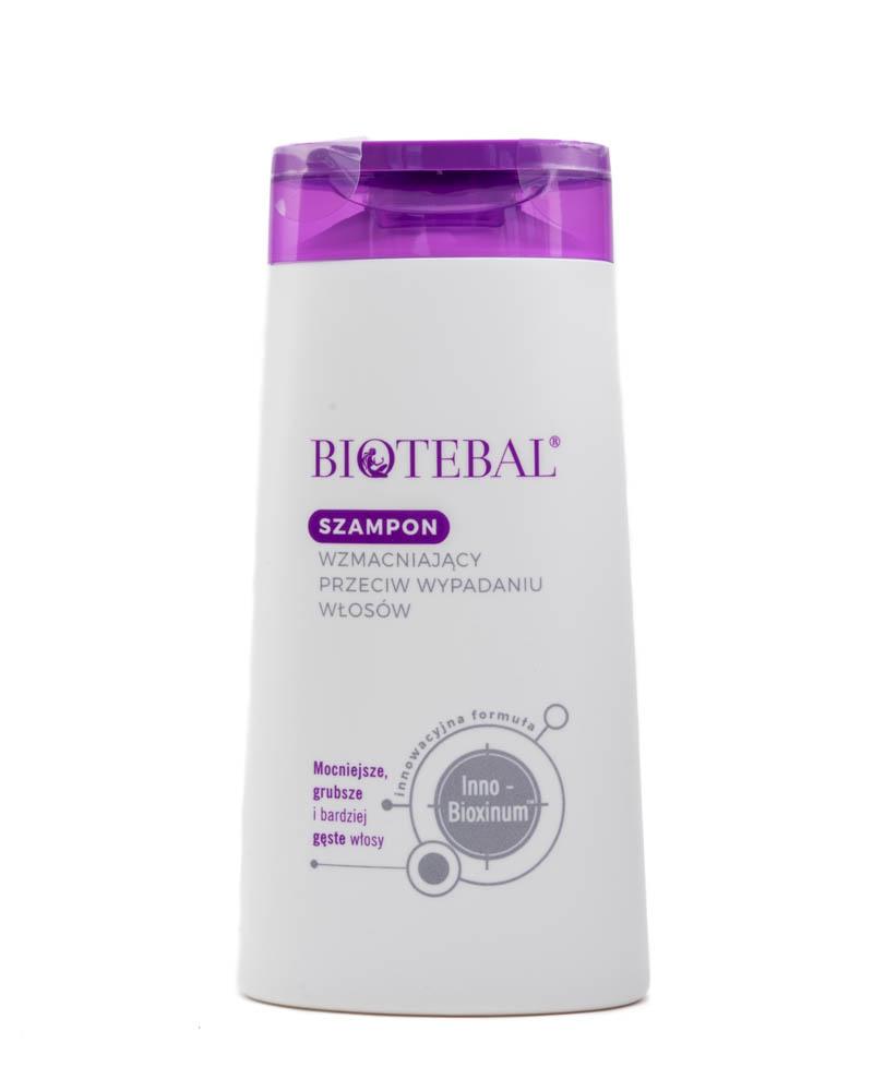 rossmann szampon biotebal