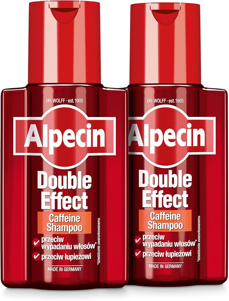 szampon alpecin double effect