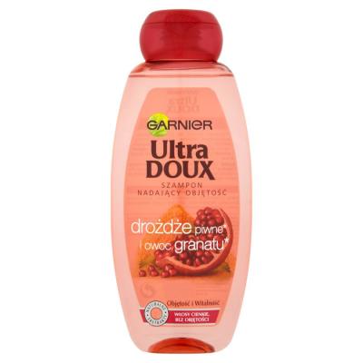 garnier ultra doux szampon wizaz