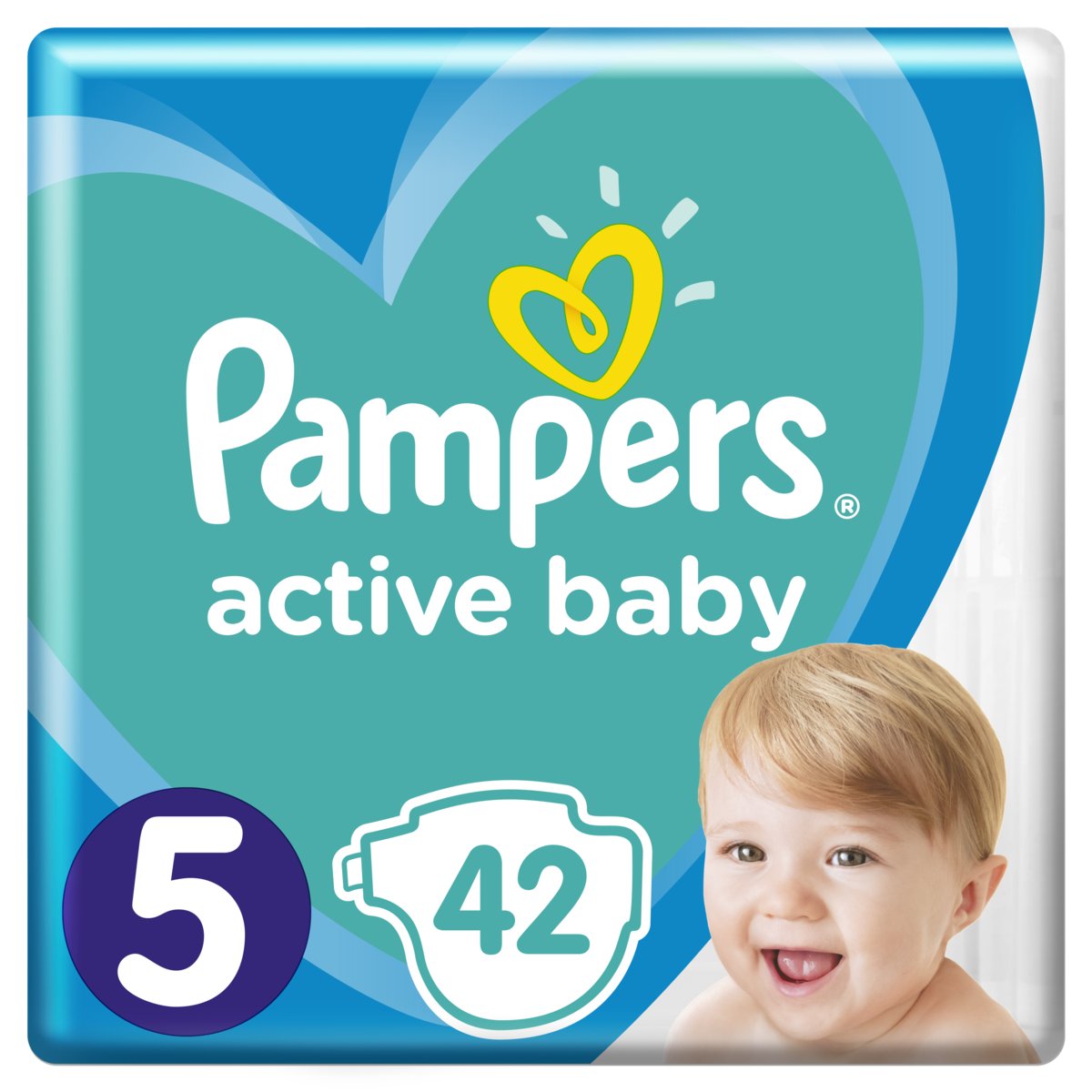 pieluchy pampers 5