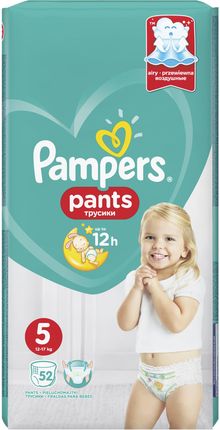 pieluchomajtki pampers activ