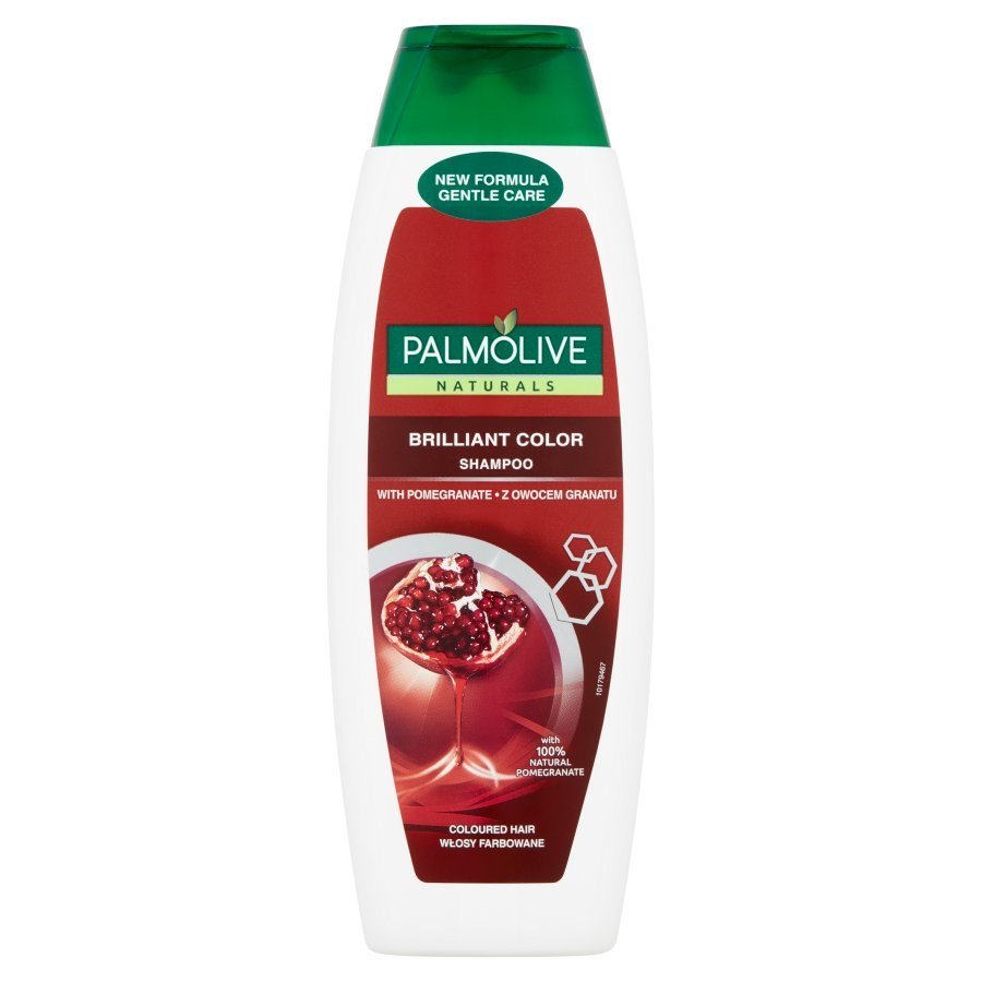 szampon palmolive z olejkiem arganowym