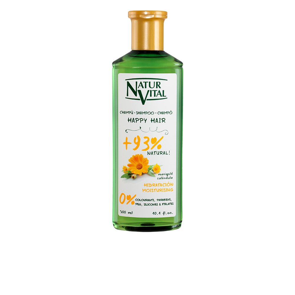 natur vital szampon happy hair