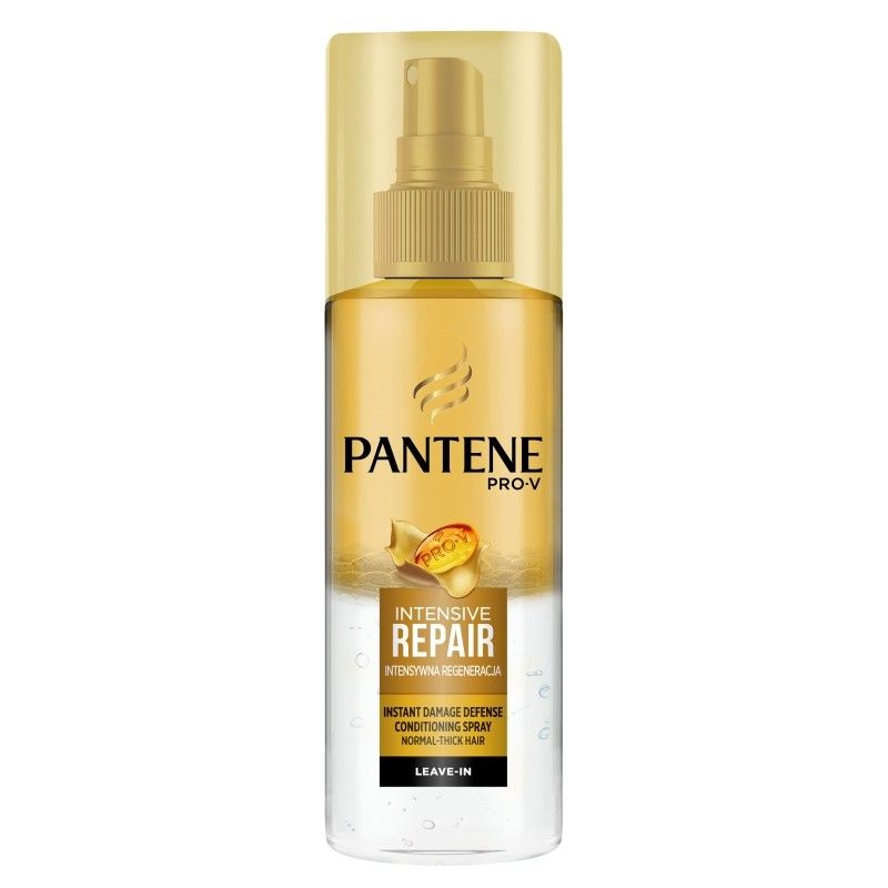 odżywka do włosów pantene spray