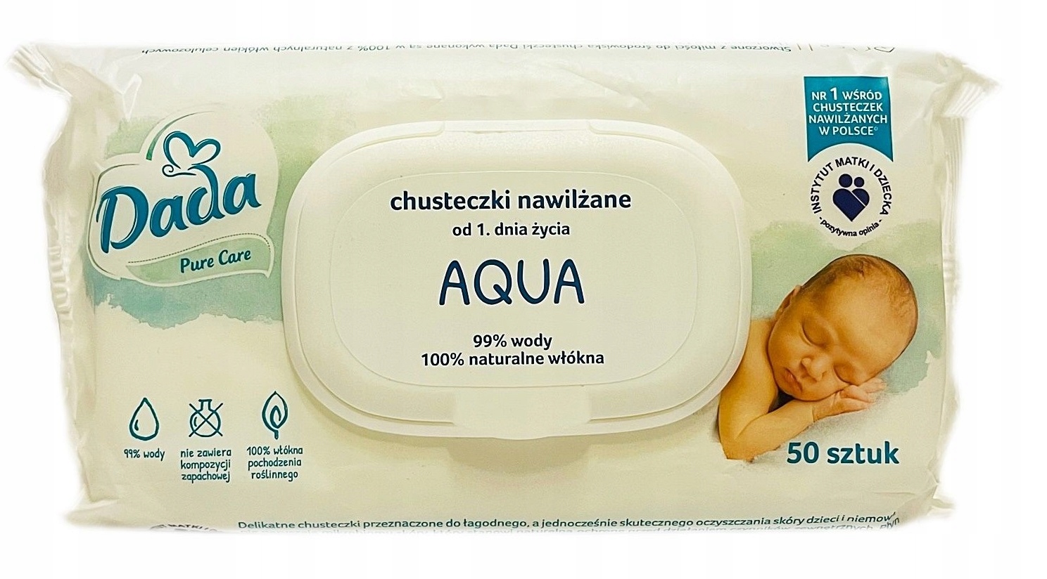 pampers aqua pure chusteczki srokao