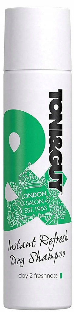 toni&guy instant refresh suchy szampon