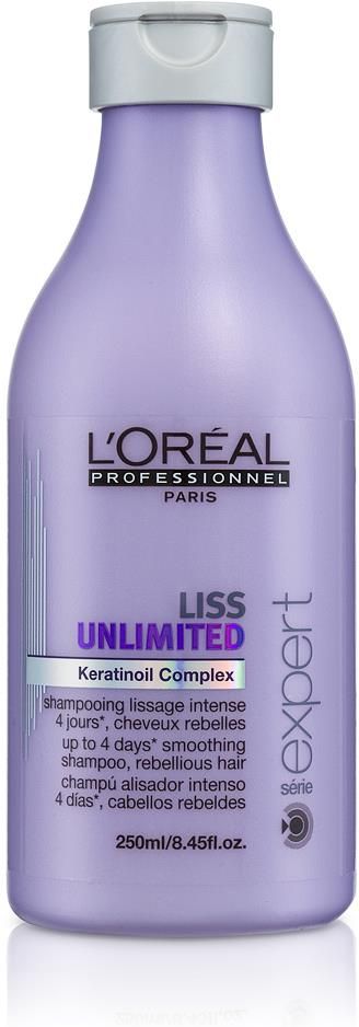 loreal liss unlimited szampon ceneo