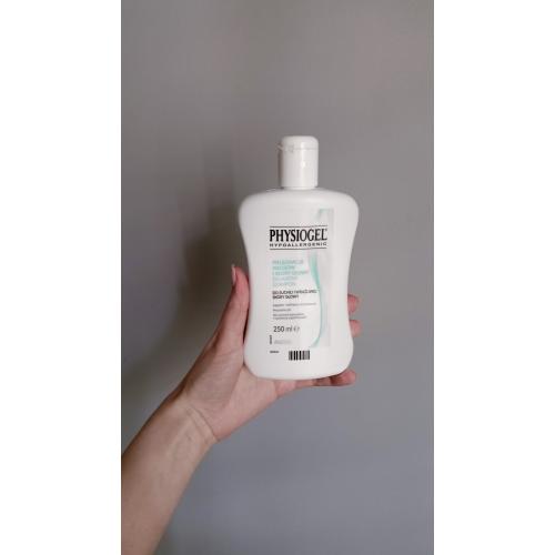 physiogel szampon hipoalergiczny