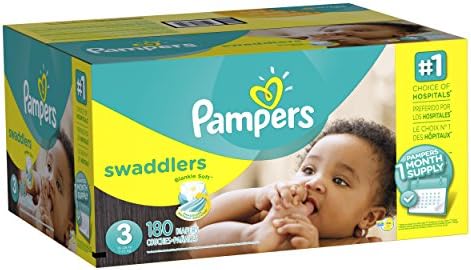 pampers 3 waga