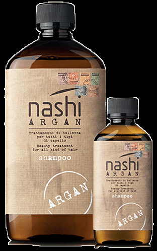 nashi argan szampon allegro