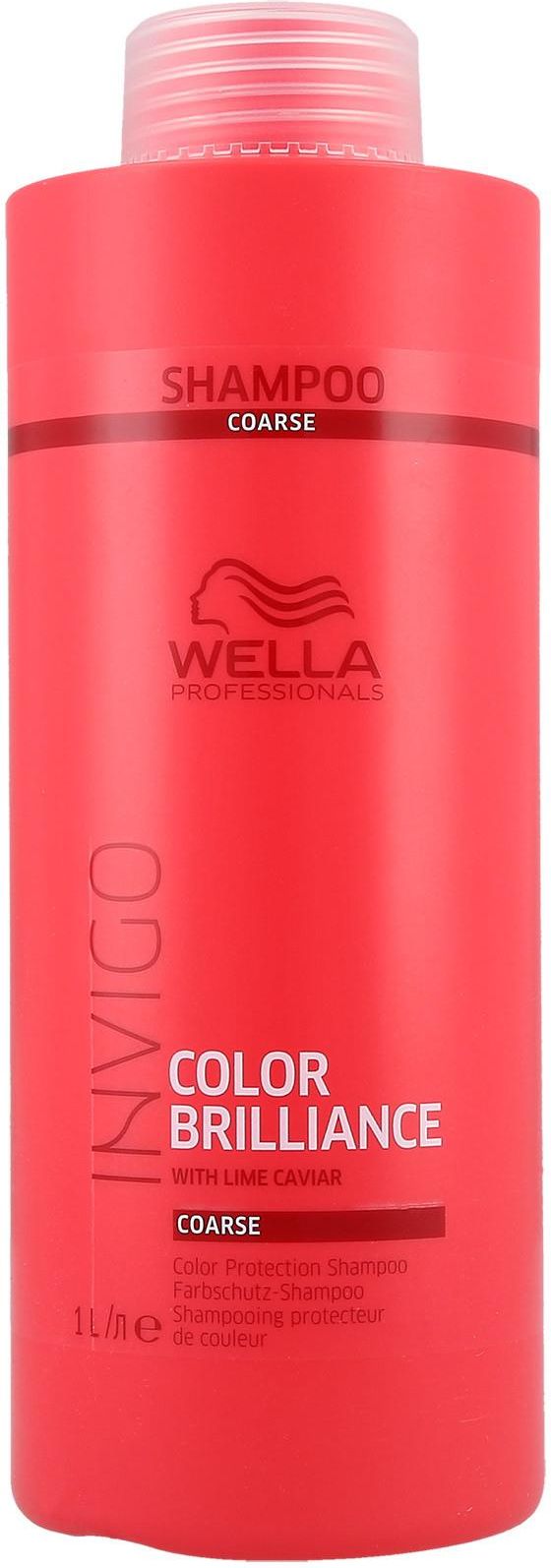 wella brilliance szampon do włosów opinie wizaz