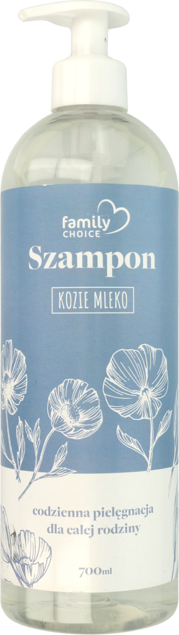 szampon kozie mleko