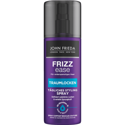 john frieda frizz ease lakier do włosów mocno utrwalający wizaz