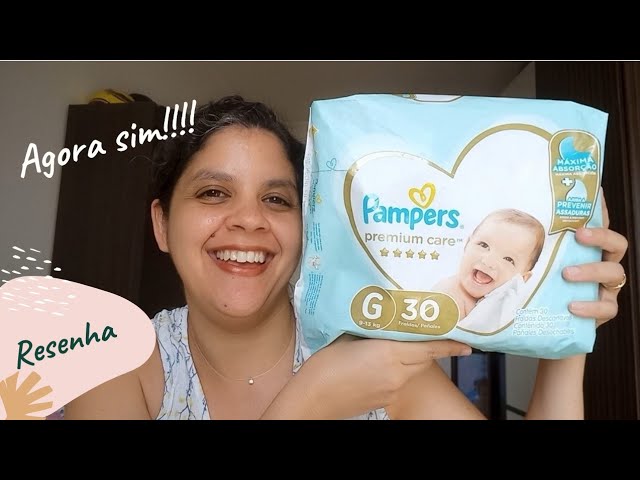 pampers premium care newhow to fix