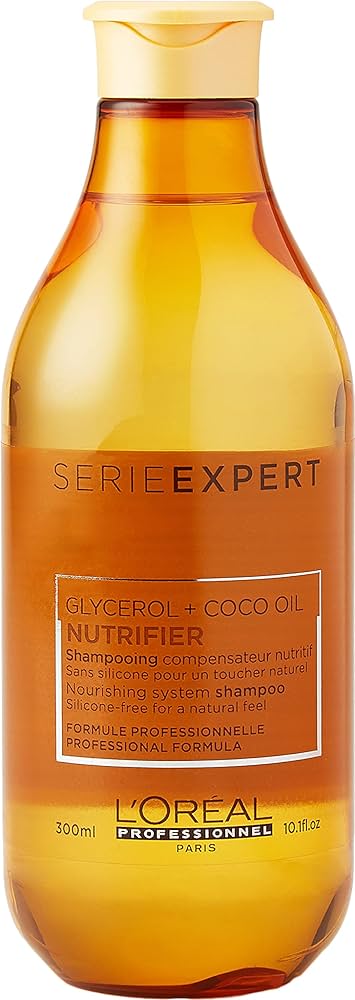 szampon serie expert loreal nutrifier shampoo review