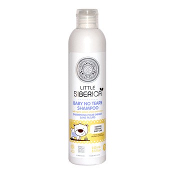 natura siberica little siberica szampon dla dzieci 250ml