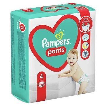 apteka pampers pants