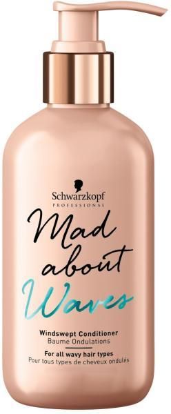 schwarzkopf mad about waves conditioner odżywka do włosów 250ml