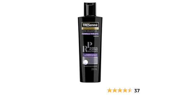 szampon tresemme do wlosow blond