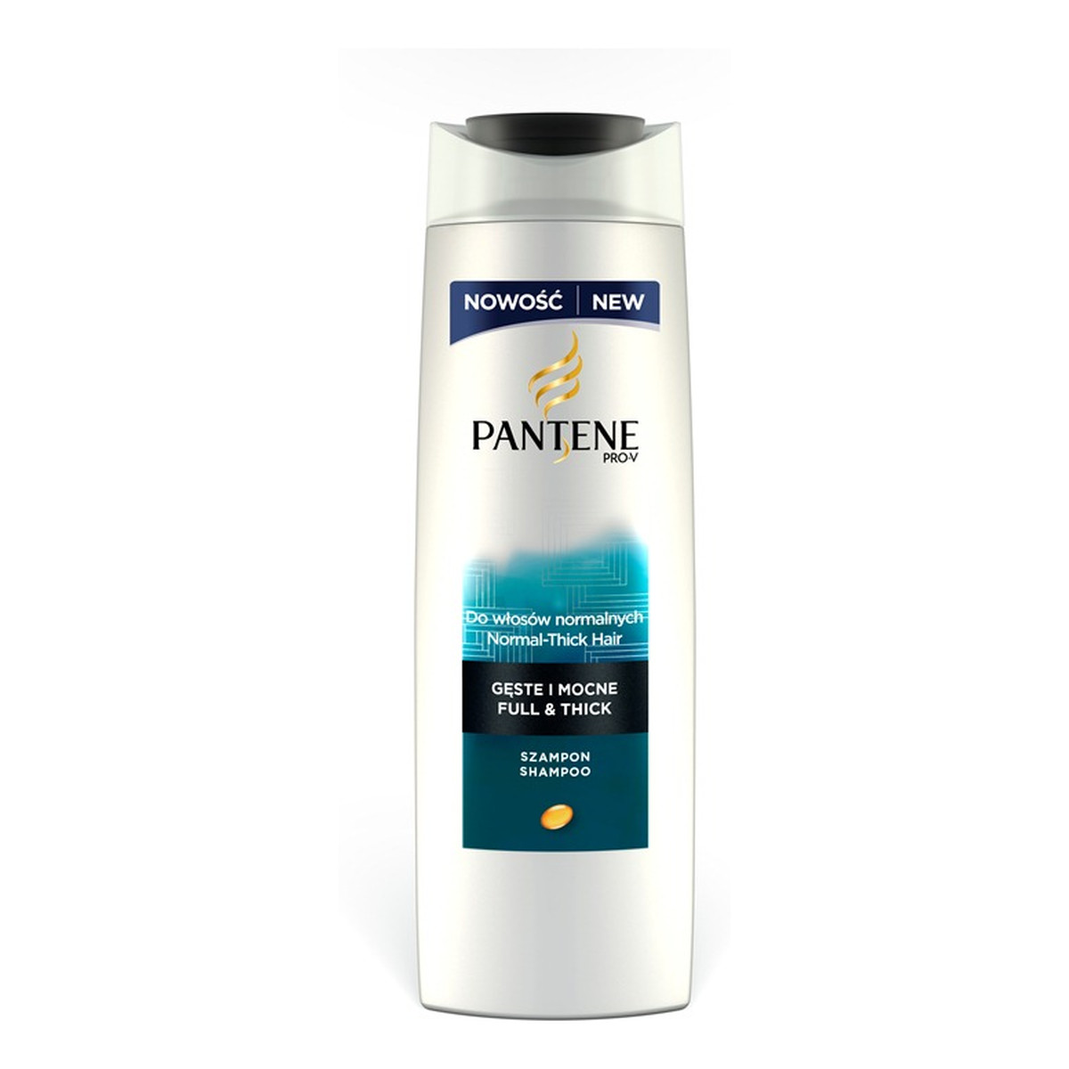 szampon pantene gęste i mocne opinie