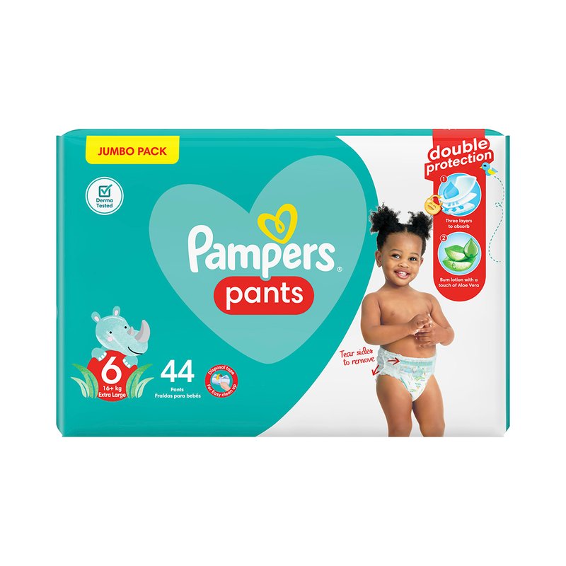 pampers pents6