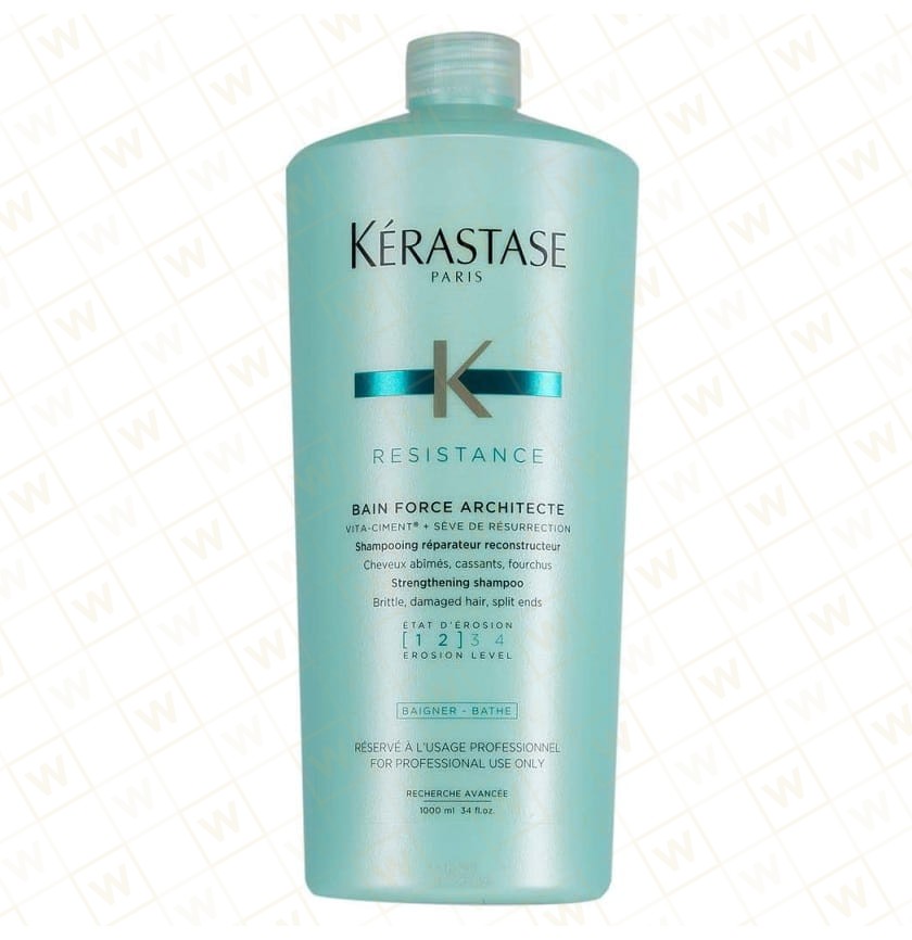 kerastase szampon zielony