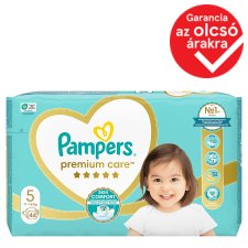 tesco pampers 4 132 szt