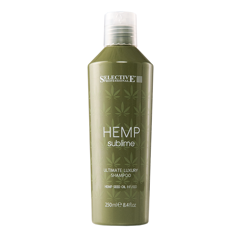 hemp sublime szampon