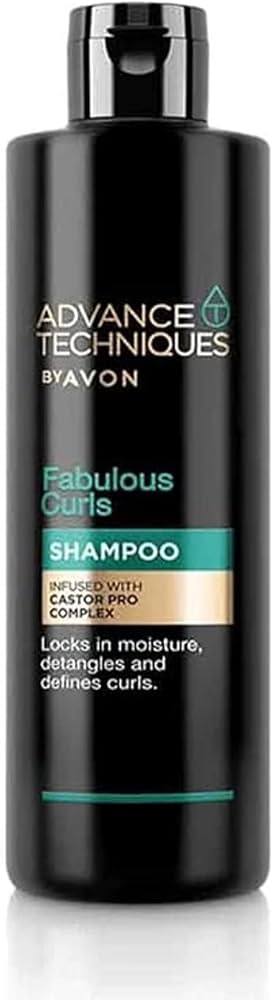 szampon pro color avon