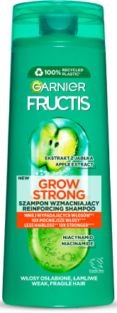 garnier fructis goodbye szampon strength shine zielony cena