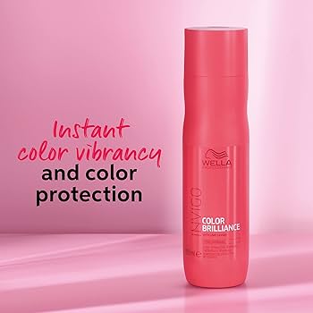 szampon wella color