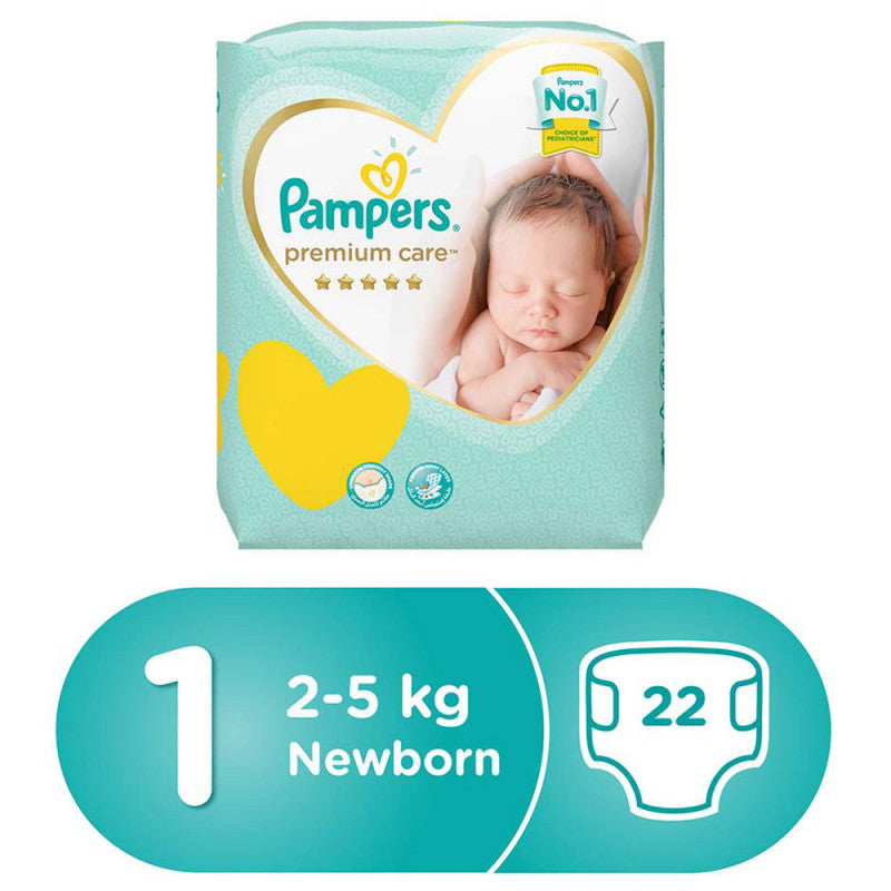 pampers premium care 2 5