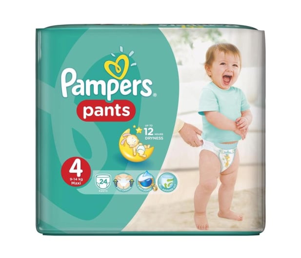 pieluchomajtki pampers 2017