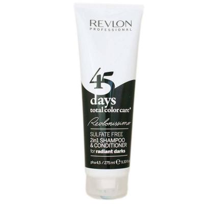 revlonissimo 45 days szampon i odżywka 2w1 wizaz