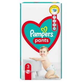 pieluchomajtki pampers 6 rossmann