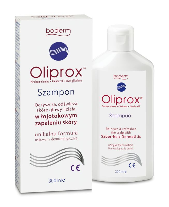 szampon bakteriobójczyy dla ludzi