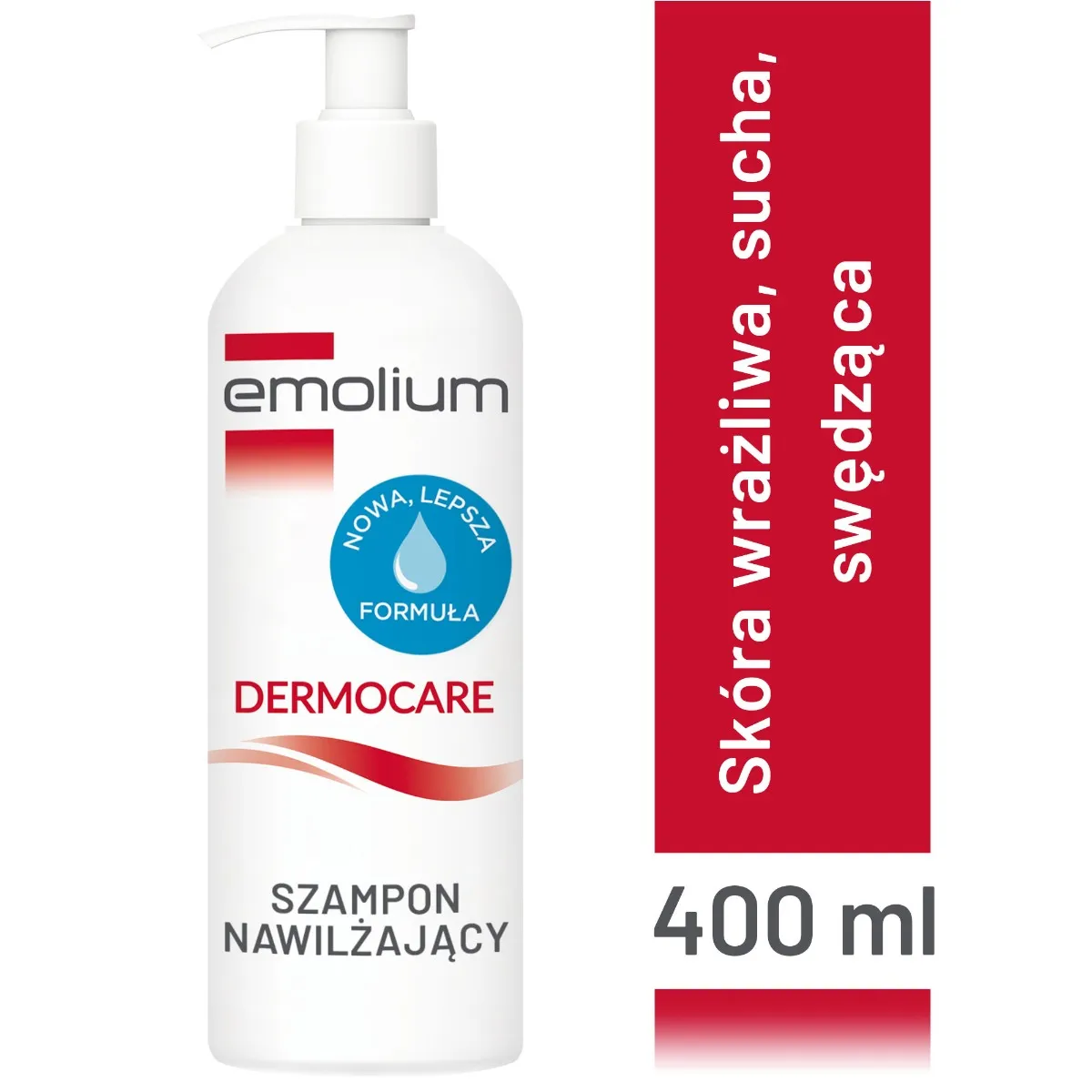 szampon emolium cena za 400ml