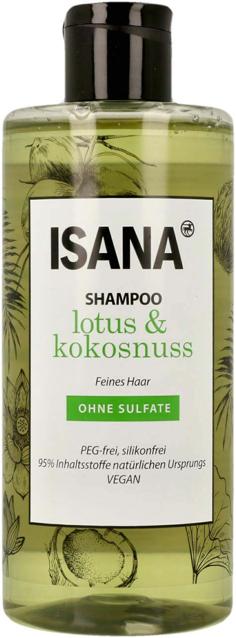 coconut szampon rossmann