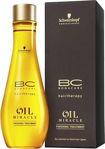 schwarzkopf bc oil miracle rossmann