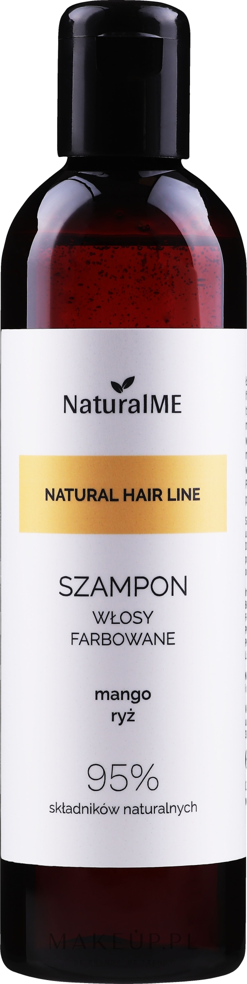 szampon naturalme wizaz