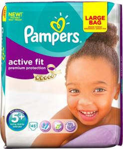 pampers active fit allegro