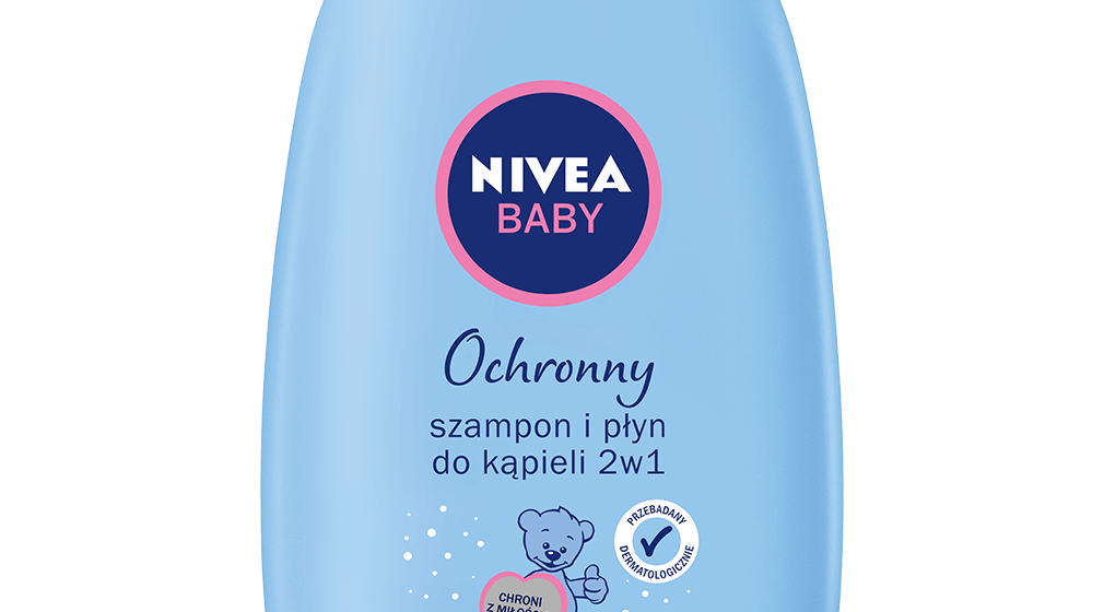 czy dzieci moze wziąc szampon nivea