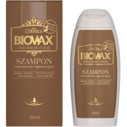 biovax naturalne oleje szampon