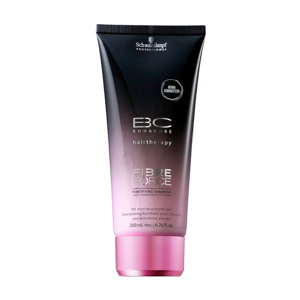 schwarzkopf bc fibre force szampon