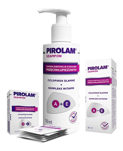 szampon pirolan 150 ml allegro