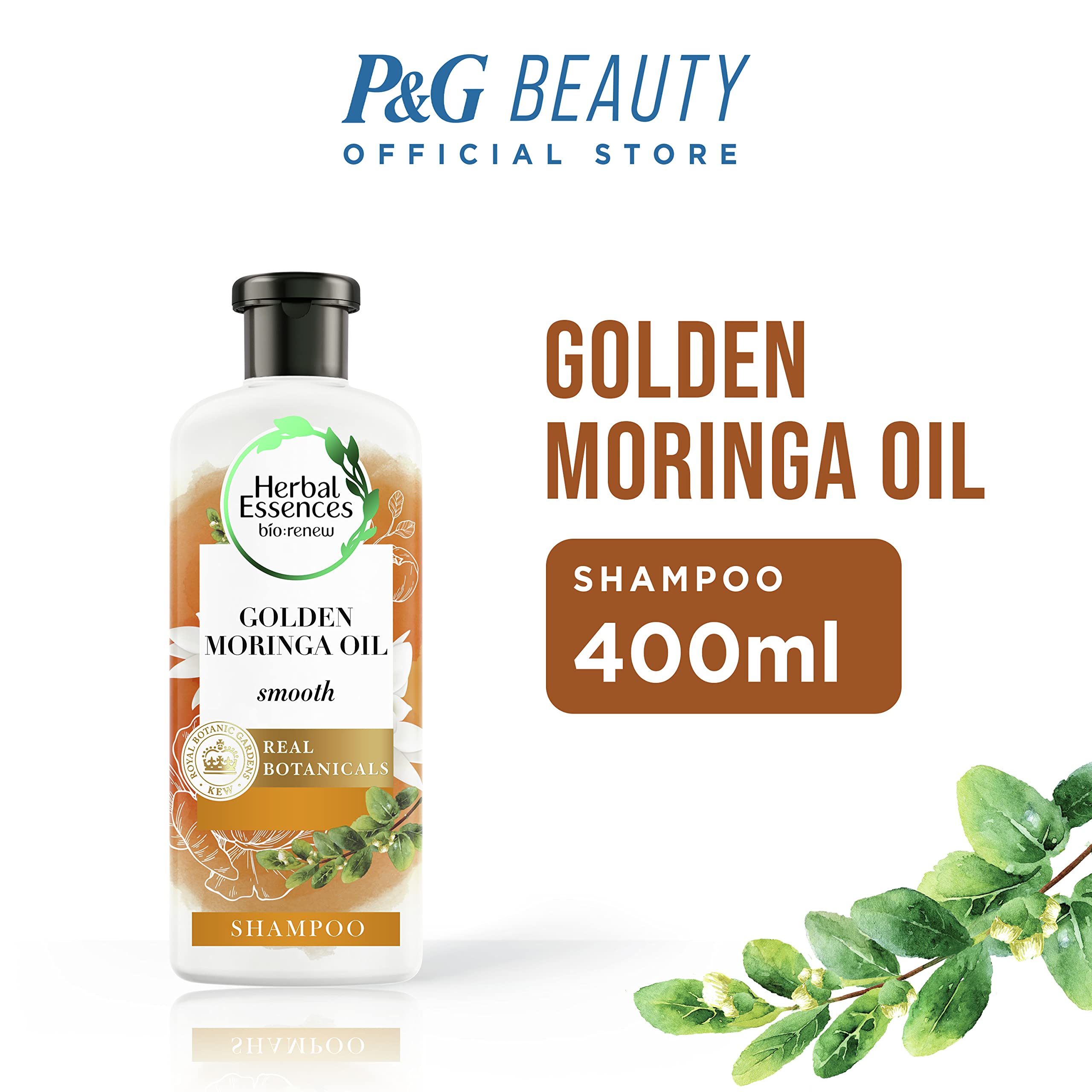 herbal essences szampon moringa oil wizaz