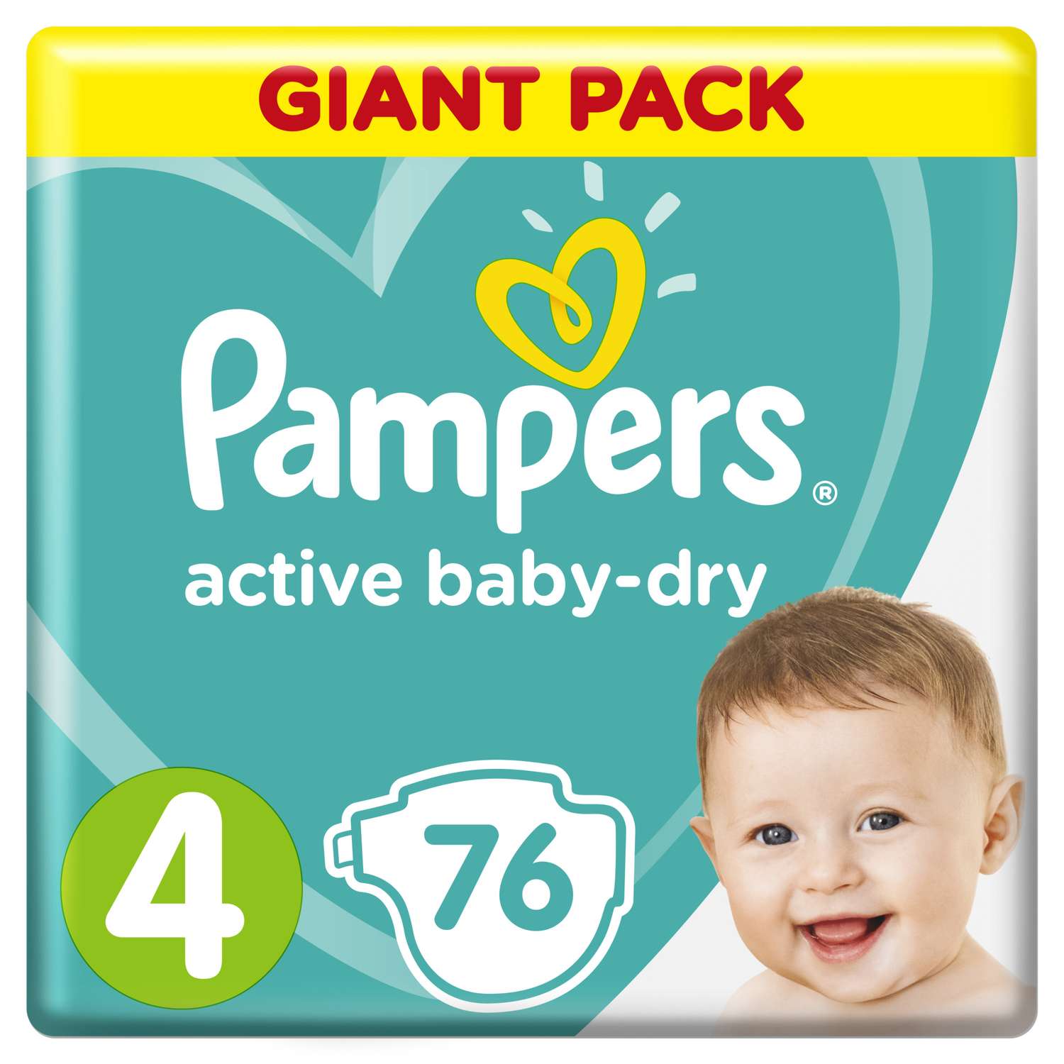 superpharm pampers aktiv baby dry